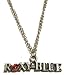 Slaughter ~ Slaughter Necklace!! ~ Rare Vintage Necklace ~ Pendant Approx. 2