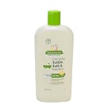 BabyGanics Tub Time™ Bubble Bath & Body Wash - Fragrance Free