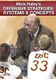 Mick Haley: Mick Haley's Defensive Strategies: Systems & Concepts (DVD)