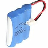 Philips Accessories #S60536 3.6/600MAH Replacement Battery