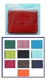 Super Thick Solid Color Pro Wrist Band - Pack of 5