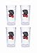 Tervis Tumblers Dog - Black Lab - 16 oz - set of 4