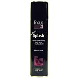 Focus 21 Fashion Splash Aerosol Spray, 9.5 Ounce