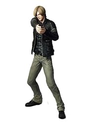 Toy: AAA Anime Distribution Resident Evil 6 Leon S. Kennedy Scale Figure - AAA Anime Distribution
