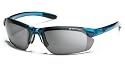 SMJ SMITH OPTICS PARALLEL MAX AQUA BLUE PLR GRY,IGN,CLEAR 204200003