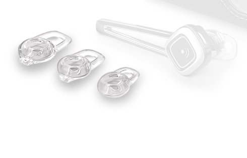 Spare eartip (3-pack, small) for the discovery 925