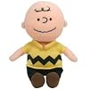 Beanie Babies Peanuts Charlie Brown Musical Plush