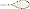 Babolat AeroPro Drive Plus (Cortex) Tennis Racquet - 1393 Grip Size: 4 1/2