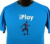 Soccer - Soccer iPlay - Short Sleeve T-Shirt