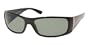 POLO RALPH LAUREN PH 4021 5001/9A SHINY BLACK/POLAR GREEN PLASTIC SUNGLASSES
