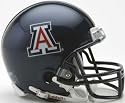 Arizona Wildcats Replica Mini Helmet (Quantity of 6)
