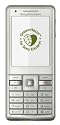 Sony Ericsson Naite Handy (5,6 cm (2,2 Zoll) Display, Bluetooth, 2 Megapixel Kamera) weiß