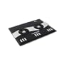 Vantec LapCool 3 LPC-401 Dual Silent Fans Notebook Cooler (Black)