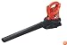 Black & Decker Leaf Hog 12-AMP Electric Blower/Vacuum #BV4000