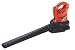 Tools & Hardware : Black & Decker Leaf Hog 12-AMP Electric Blower/Vacuum #BV4000