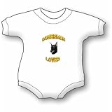 Doberman 2 Baby Ultrasoft Onesie
