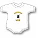 Doberman 2 Baby Ultrasoft Onesie