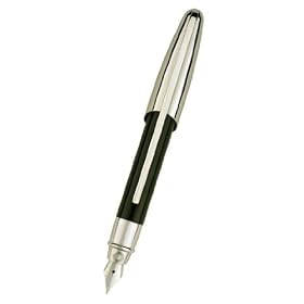 Smart Fortwo Fountain Pen Jet Black