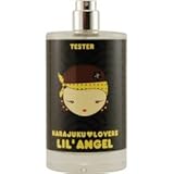 Harajuku Lovers Lil' Angel By Gwen Stefani Edt Spray 3.4 Oz