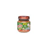 Earth's Best Baby Foods Carrot Tomato, 4-Ounce (Pack of 12)