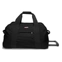Eastpak Container 65 Wheeled Duffle Bag (black)