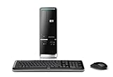 HP Pavilion Slimline s5660f Desktop PC - Black