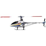  : T-REX 450SE V2 Kit Silver/Mtr/ESC/LiPo/Wood Blades