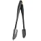 Kitchen Essentials® by Calphalon® Silicone Tongs - Gray