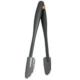 Kitchen Essentials from Calphalon Silicone Tongs - Gray