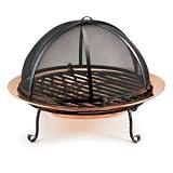 Copper Basin Fire Pit