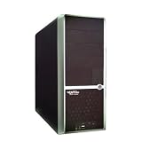Asus Atx Mid Tower Black, 350W, 4X5.25 External, 2X3.5 External, 4X3.5 Internal,