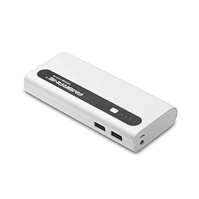 Ambrane Power Bank P-1310 White and Black