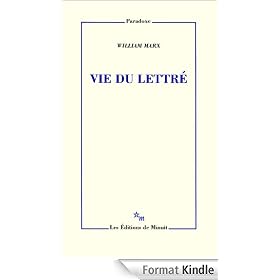 Vie du lettr�