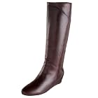 Farylrobin Women's Felicia Wedge Boot