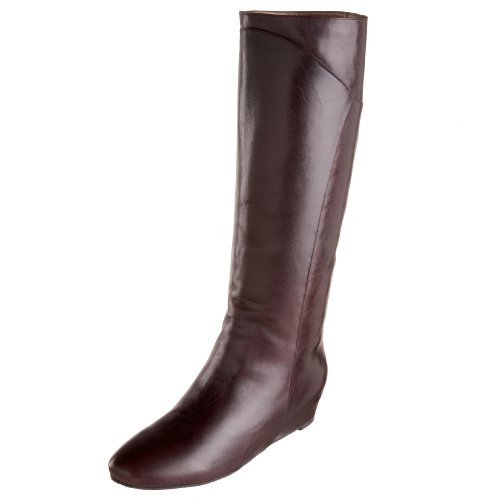 Farylrobin Womens Felicia Wedge Boot