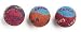 Ethical Cat Burlap Cat Balls 3 Pack - 2089