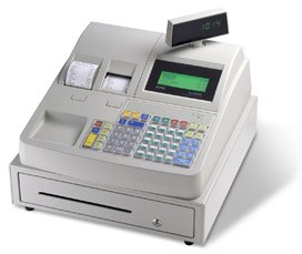 Adler Royal Royal A9500ml Thermal - 200 Dept Cash Register Usb