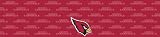 Arizona Cardinals Team Auto Visor Decal