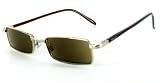 Osprey Full Sun Readers Sunglasses (NOT A BIFOCAL) for youthful and active men and women who like to look great while reading in comfort in the sun. (Gold/Tortoise w/ Amber Lens +1.00)