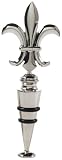 Mud Pie Fleur De Lis Bottle Topper