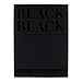 Savior-Faire Fabriano Black Black Pad 9.5x12.5
