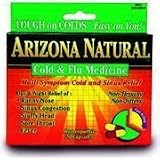 Arizona Natural Resources Cold And Flu Medicine 20 cap