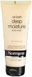 Neutrogena Rainbath Deep Moisture Body Wash, Butter Cream, 6.7 Ounce