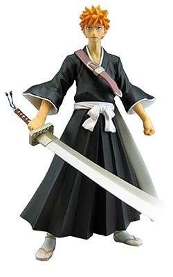 Bleach: Series 1 Action Figure Ichigo Kurosaki