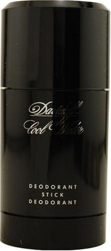 Davidoff Cool Water Extremely Mild Deodorant Stick 2.5-Ounces
