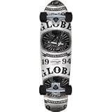 GLOBE CRUISER Old School SKATEBOARD Complete R.I.P.