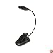 Mighty Bright XtraFlex2 Clip-On Light (Black, Kindle Compatible)