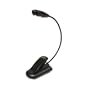 Mighty Bright XtraFlex2 Clip-On Light (Black, Kindle Version)