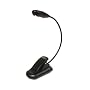 Mighty Bright XtraFlex2 Clip-On Light (Black, Kindle Version)