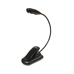 Mighty Bright XtraFlex2 Clip-On Light (Black, Kindle Version)